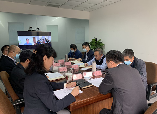 KY开元集团召开党委理论学习中心组学习研讨会